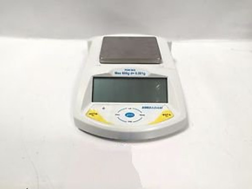 Adam PGW 603i Milligram Precision Balance