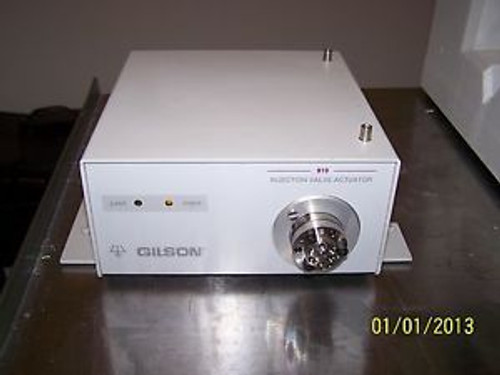 Gilson 819 Injection Valve Actuator