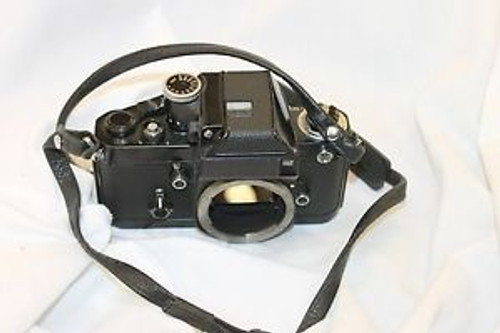 NIKON F2 7581331 CAMERA BODY