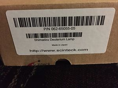 Deuterium lamp Shimadzu UV1800 spectrophotometers 062-65055-05