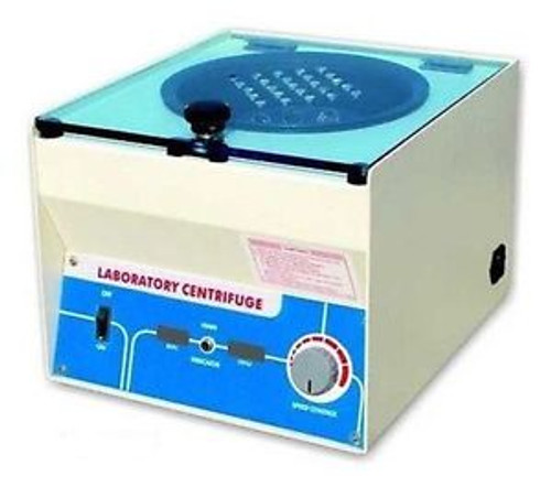 Clinical Centrifuge Machine Doctor Square 3000 Rpm Lab Equipment