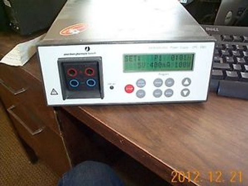 Electrophoresis Power Supply EPS 1001