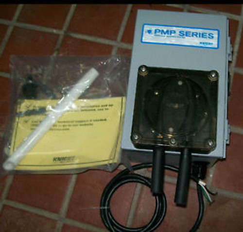 Knight PMP Series Idex Peristaltic Metering System 50Hz 240VAC