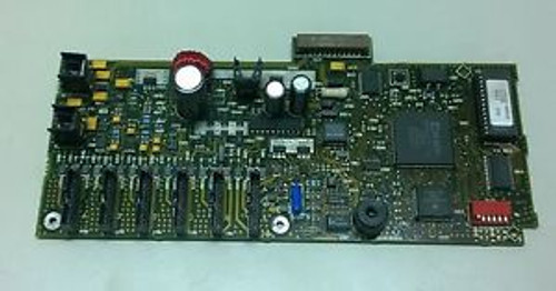 HP 10245-60015 6-CH Electronic Pressure Control EPC Board for HP 5890 GC