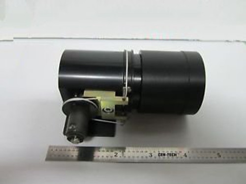 MICROSCOPE LEICA REICHERT POLYVAR SPARE PART LENS OPTICS