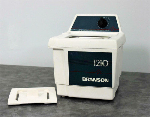 Branson Bransonic 1210 Ultrasonic Cleaner