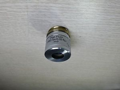 Leica Plan Fluor LWD 5x/0.10 Epi Objective (M28 & M32 Adapter) for DM Series