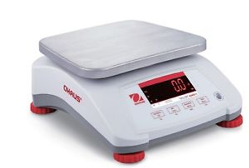 Ohaus Valor 4000 Compact Bench Scale (V41PWE15T) (30035437)  Warranty