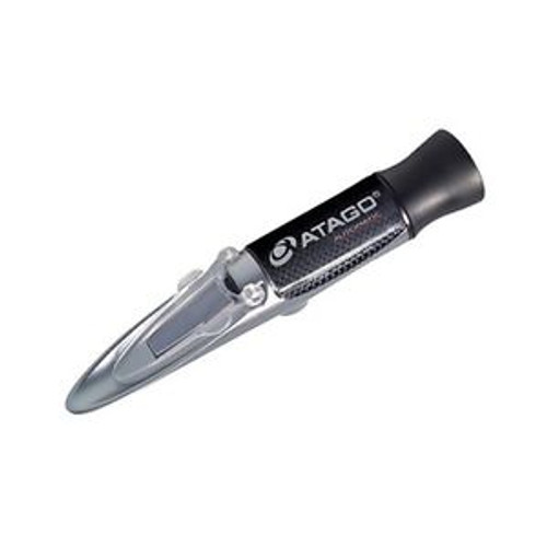 Atago 2352 MASTER-53T Hand-Held Refractometer, Automatic Temperature Compensa...