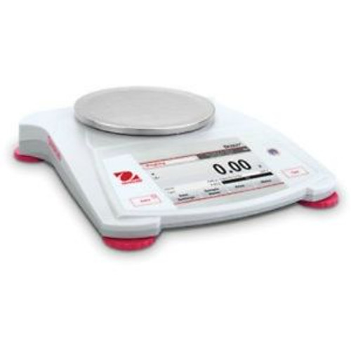 620 G x 0.1 Ohaus STX621 Scout Pro Laboratory Scale With Touchscreen Display