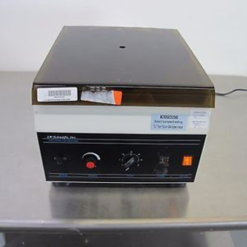 LW Scientific LWS-Combo-V24 Centrifuge [Item#8424-30-0001]