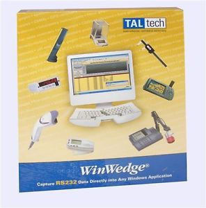 Ohaus (Software, Winwedge) (80850080)