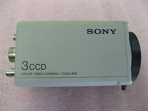 Buy - Sony DXC-960MD 12VDC Lab CCD-IRIS 3CCD Color Video