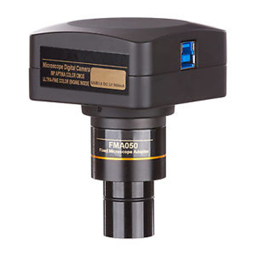 18 Megapixel USB3.0 Digital Camera for Microscope