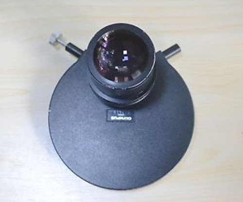 OLYMPUS PHASE CONTRAST ULWCD 0.30X Microscope Attachment