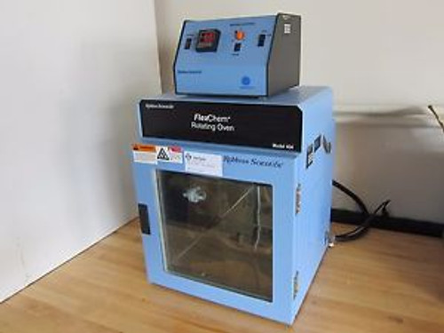 Robbins Scientific Flexchem Model 404 (PN FC40003) Laboratory Oven