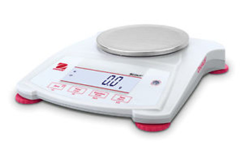 OHAUS Scout SPX222 Capacity 220g, Portable Balance Scale Warranty