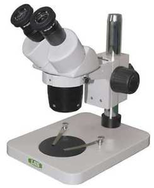 LAB SAFETY SUPPLY 35Y974 Stereo Microscope, 2X, 4X Mag