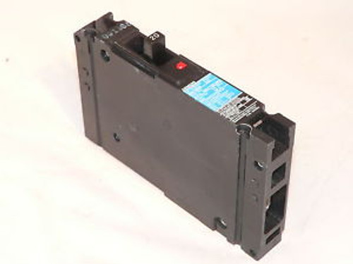 New Siemens ED21B020L ED 1 pole 120 volt 20 amp Circuit Breaker ED21B020