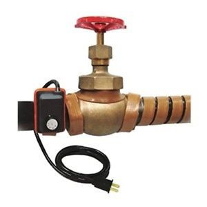 BriskHeat - HSTAT302002 - Heating Tape, 1.8A