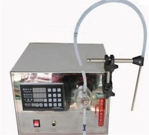 5-5000Ml To Unlimited Magnetic Pump Micro-Computer Liquid Filling Machine N