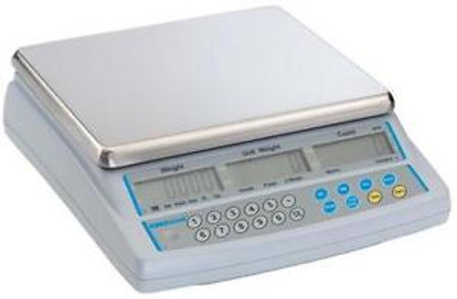 Adam Equipment  CBC 100A Counting Scale 100 lb x 0.005 lb, NEW