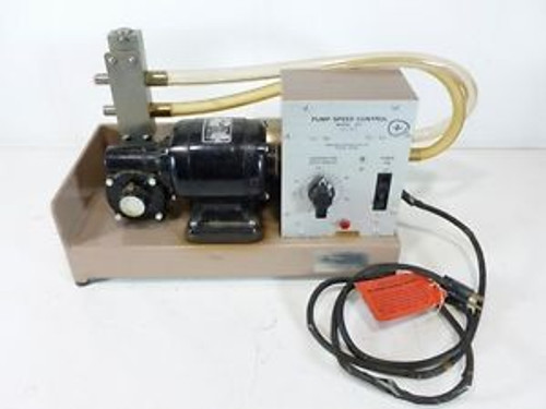 Harvard Apparatus Respiration Pump Model 607