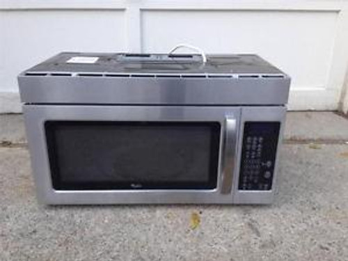 WHIRLPOOL MICROWAVE WMH1164XWS OVEN