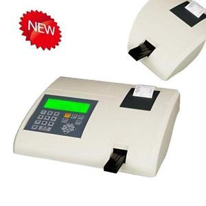 Semi-Auto Urine Analyzer Machine PH Nitrite Protein ?Ascorbic Acid ?