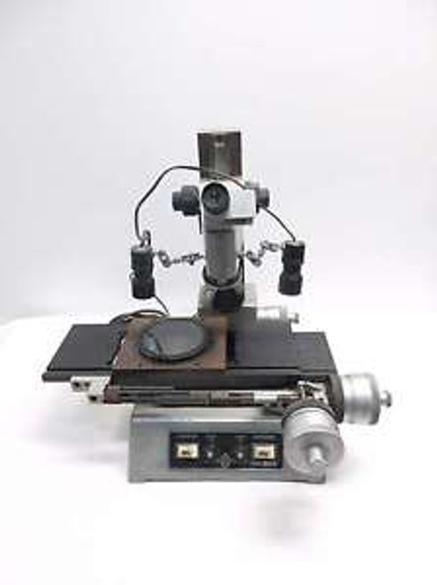 SCHERR TUMICO 98-0001 MICROSCOPE 115V-AC D519703