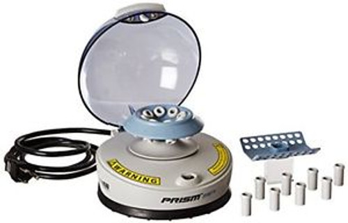 LABNET INTERNATIONAL C1801 Prism Mini Centrifuge, 120 V