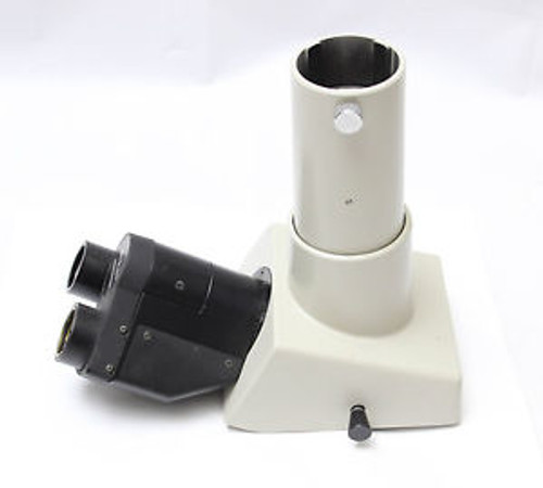 Nikon Microscope POL Bertrand Lens Trinocular Head Optiphot Labophot Alphaphot