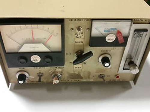 Gow- Mac 20-250 Binary Gas Analyzer