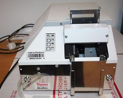 THERMO SCIENTIFIC SlideWriter AB1800102 Slide Writer LABELER Printer