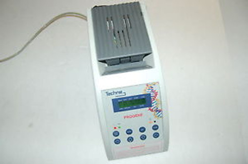 Techne Progene PCR mini cycler   thermal controller minicycler thermocycler