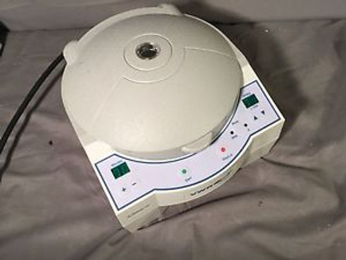 VWR GALAXY 14D CENTRIFUGE WITH 18 PLACE ROTOR 37001-296