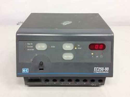 EC-Apparatus Electrophoresis power supply Model EC250-90