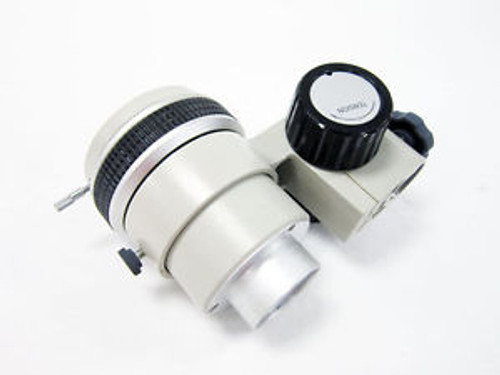 NIKON 4X MICROSCOPE BODY MAGNIFICATION 0.66X - 4X