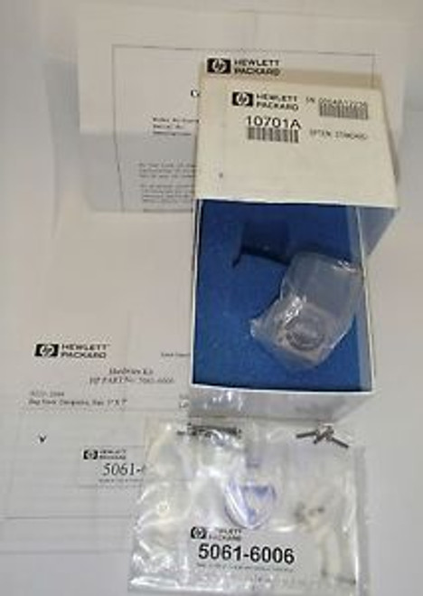 Hewlett Packard HP 10701A Beam Splitter 50% Laser Sn 12236