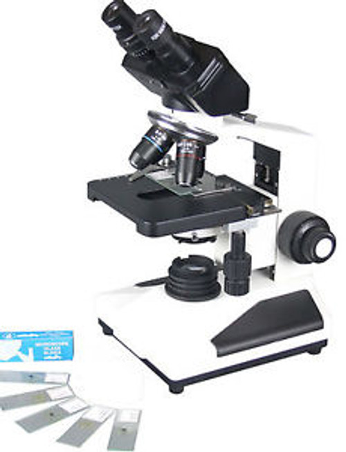 Professional Pathalogy 2000x Clinical Medical Doctor Research Quality Microscope