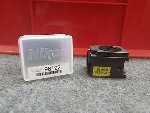 Nikon EF-4 PISTON GFP HYQ (DM495/EX425-475/BA 500-530) (96192)