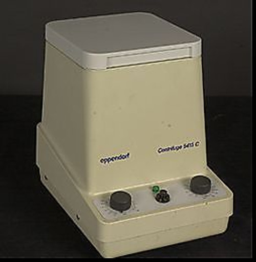 Eppendorf 5415C Micro-Centrifuge