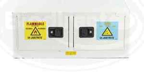 8031:Justrite Mfg. Co:Cabinet Flammable/Corrosive Storage:891820
