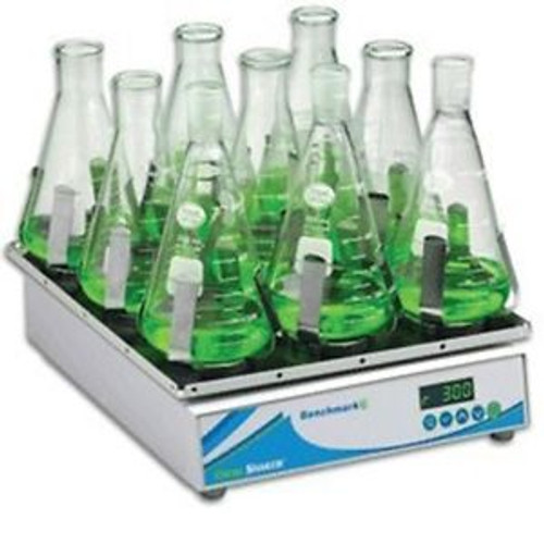 Dedicated Platform, 12 x 125 ml Erlenmeyer flasks - H1000-P-125 - EACH