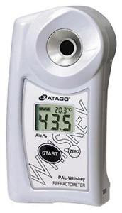 Atago Pocket EthylAlcohol Concentration meter/Refractometer PAL-Whiskey