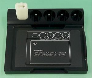 NEW Agilent/Varian/Bruker 0920.313 tray-holder(Modified) for PS430 Autosampler