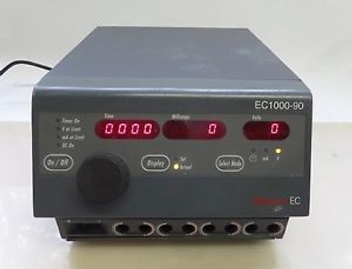 Thermo Scientific Electrophoresis EC FB 1000-90 Power Supply