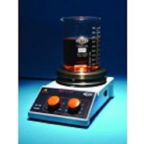 Analog Hot Plate Magnetic Stirrer - Hotplate Heats to over 600F