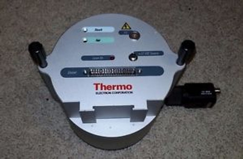 Thermo Electron Corporation Source Mass Spectrometer Finnigan w/ Camera