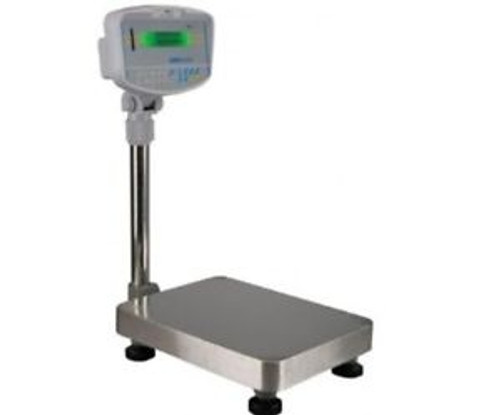 Adam Gbk Bench Check Weighing Scale 35Lb GBK-35A Balances and Scales NEW